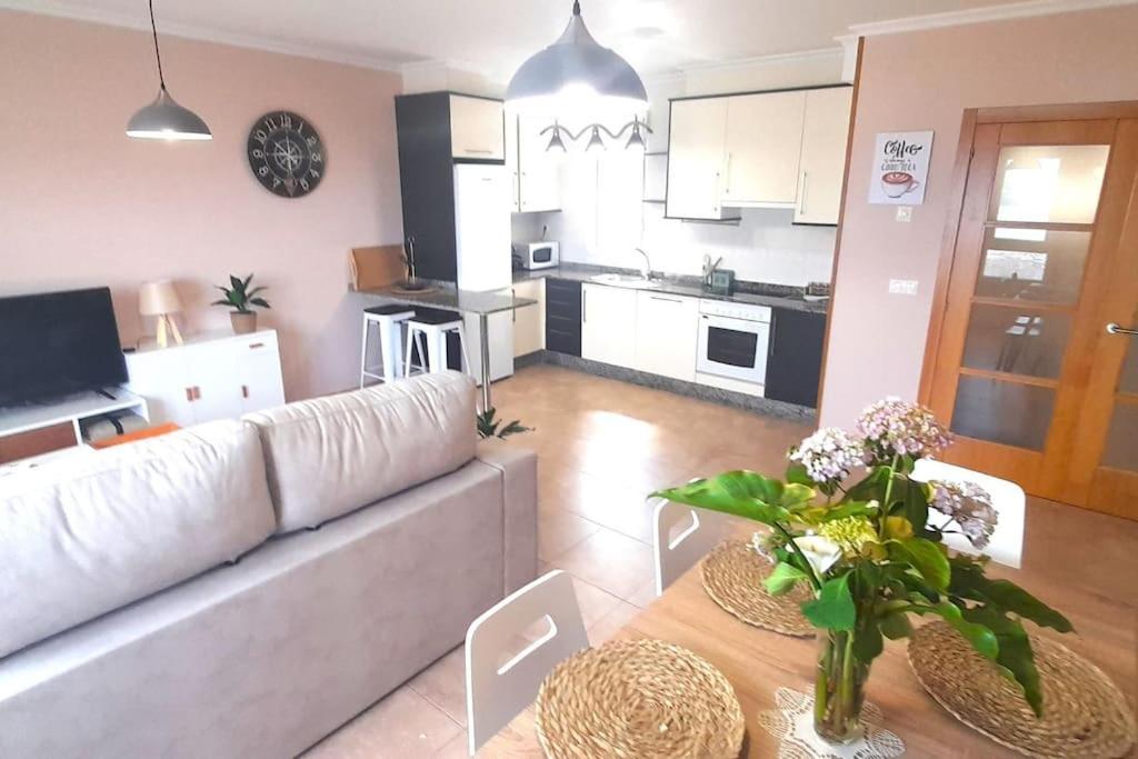 Apartamento Vistas Al Mar Фос Экстерьер фото