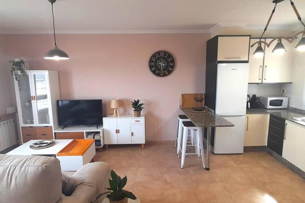 Apartamento Vistas Al Mar Фос Экстерьер фото