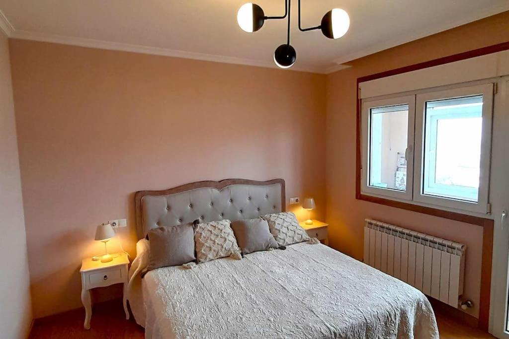 Apartamento Vistas Al Mar Фос Экстерьер фото