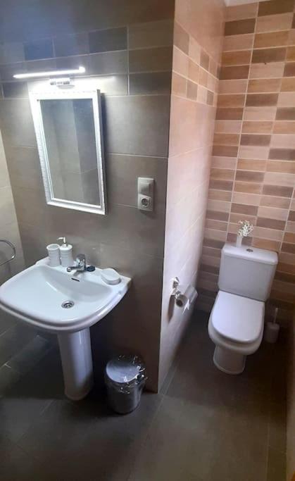Apartamento Vistas Al Mar Фос Экстерьер фото