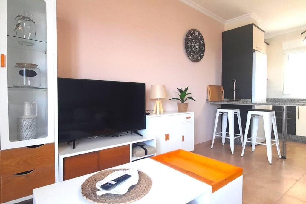 Apartamento Vistas Al Mar Фос Экстерьер фото