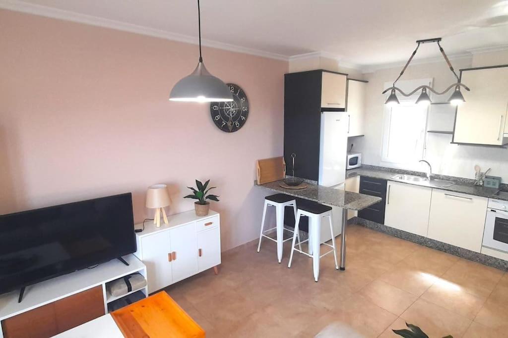 Apartamento Vistas Al Mar Фос Экстерьер фото