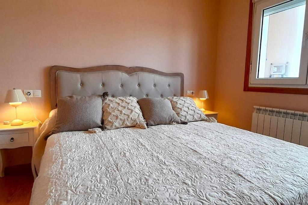 Apartamento Vistas Al Mar Фос Экстерьер фото